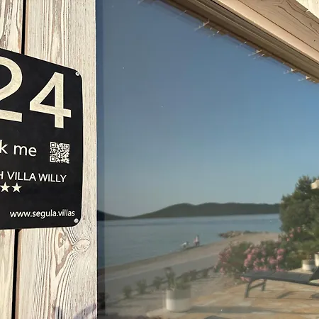 Beachvilla Haus 24 Pakoštane