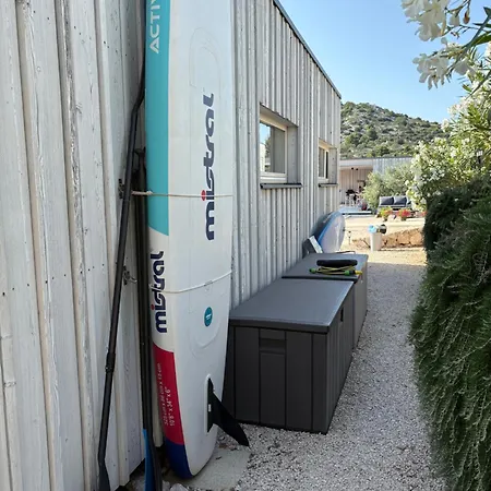 Beachvilla Haus 24 Villa Pakoštane