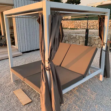 Beachvilla Willy / Haus 24 ヴィラ *