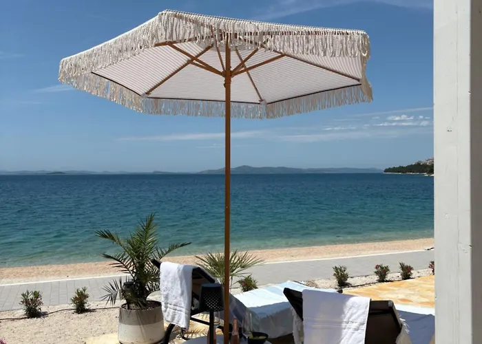Beachvilla Haus 24 Pakostane