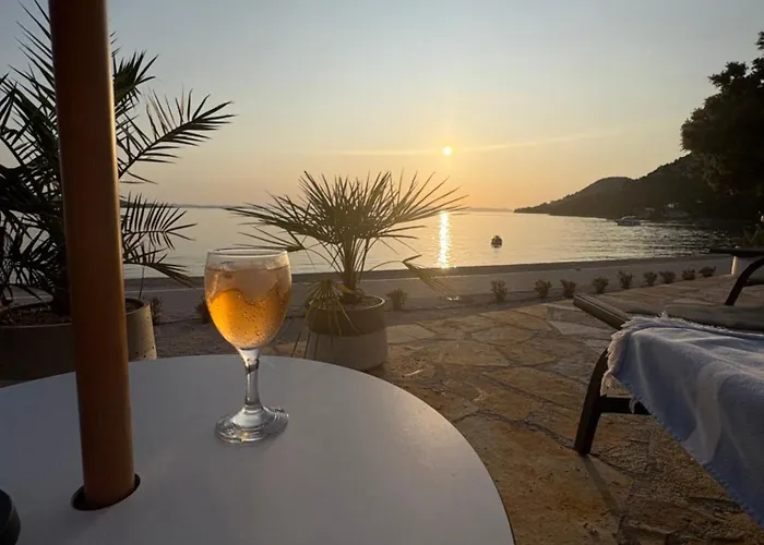 Beachvilla Haus 24 Villa Pakostane