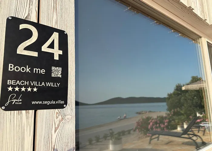 Beachvilla Haus 24 Pakostane