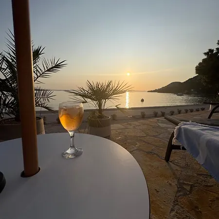 Beachvilla Haus 24 Villa Pakoštane