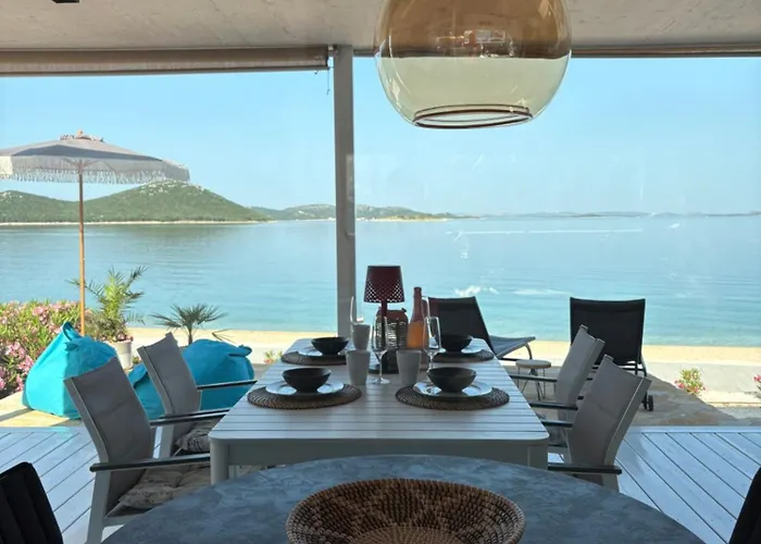 빌라 Beachvilla Haus 24