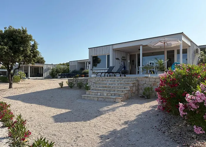 빌라 Beachvilla Haus 24 *