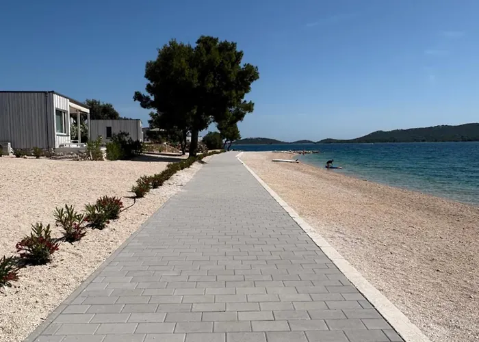 빌라 Beachvilla Haus 24