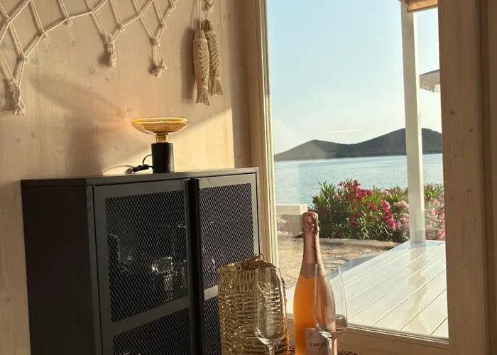 Beachvilla Haus 24 빌라