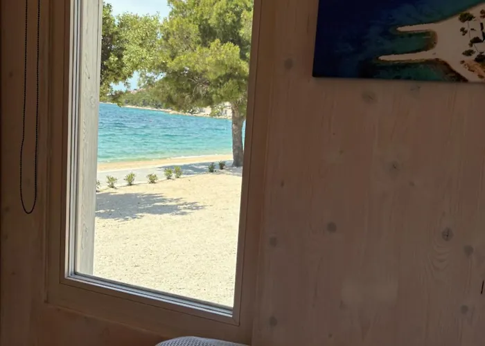 빌라 Beachvilla Haus 24 *