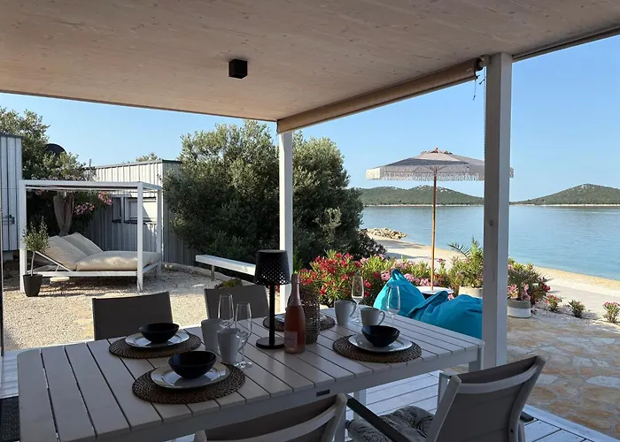 Beachvilla Haus 24 빌라 *