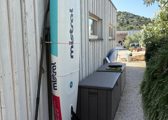 Beachvilla Haus 24 빌라 파코스탄